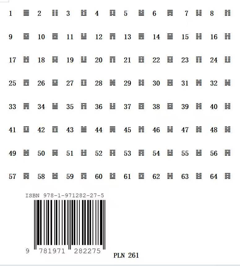 Księga Przemian-Polish edition(I ching polish)