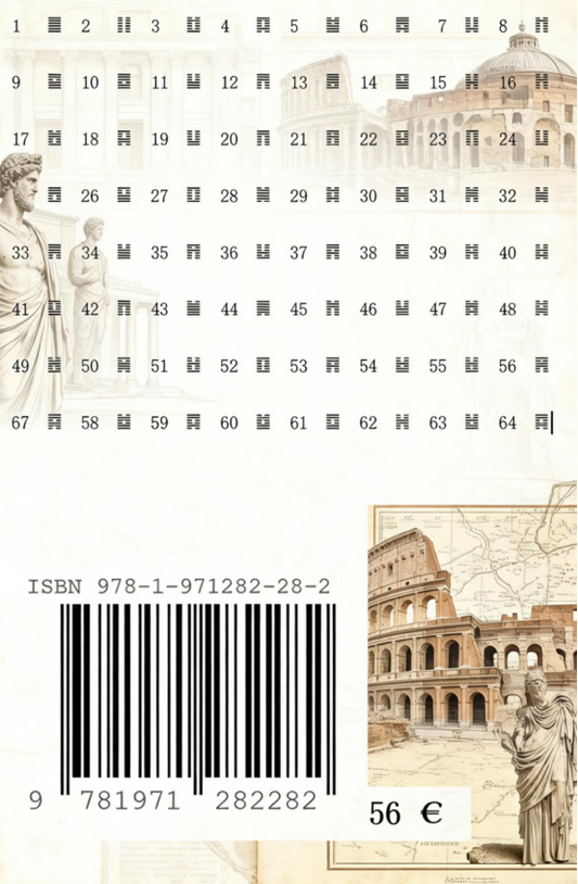 Cartea Schimbărilor (Ediție Românească)I ching Romanian
