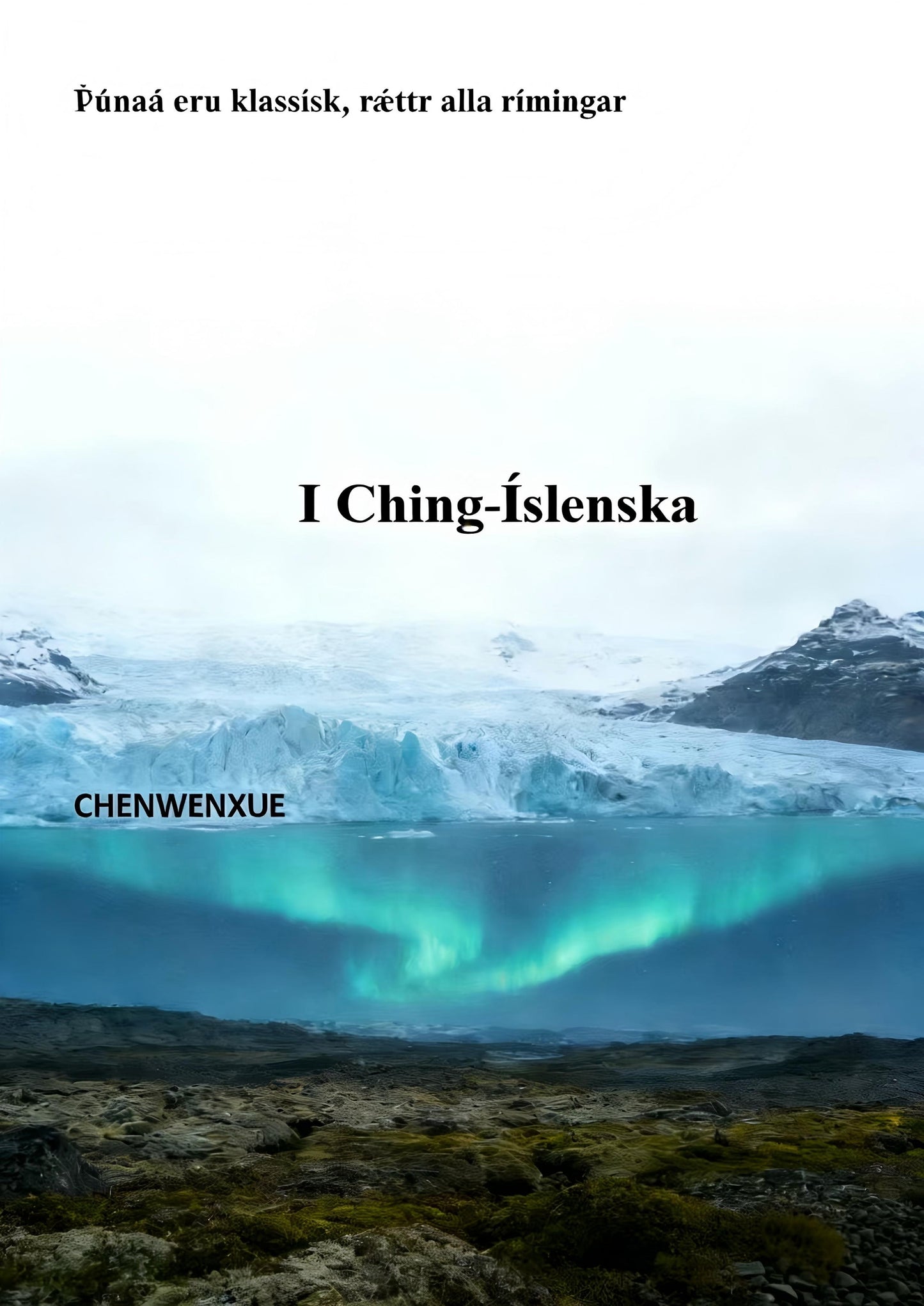 I Ching-Íslenska
