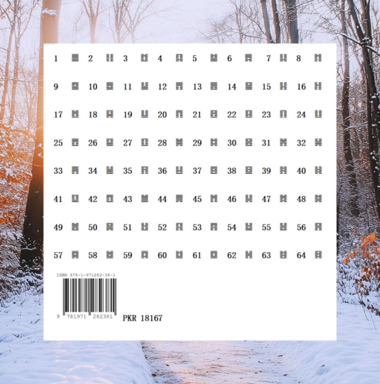 کوبفآںایلیدبت(I CHING)Urdu