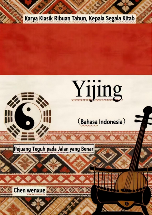 Yijing（Bahasa Indonesia）