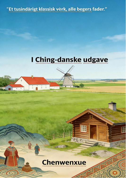 I Ching（Danish edition）