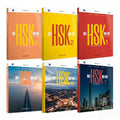 Designed for complete beginners to learn Chinese & prepare for the new HSK 3.0 test专为零基础学习者编写，自学中文，备考新版HSK3.0