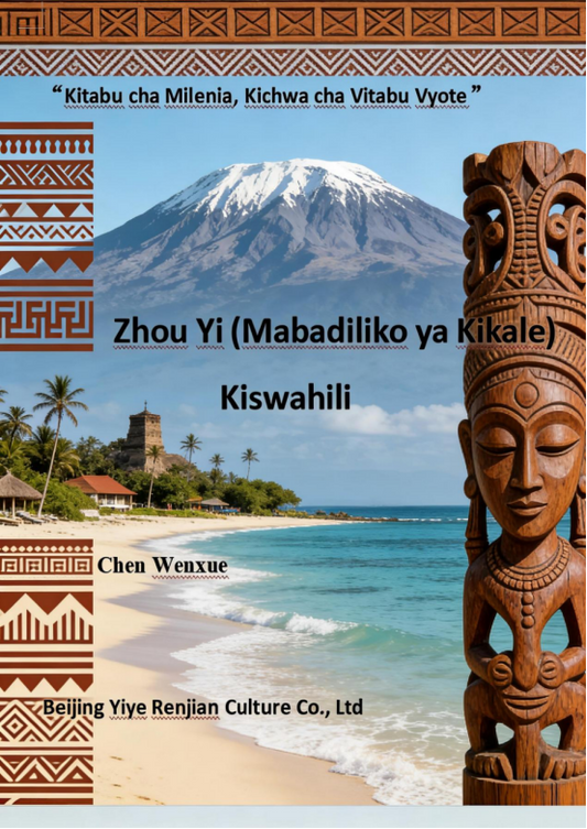 Zhou Yi (Mabadiliko ya Kikale)（I Ching Swahili language）