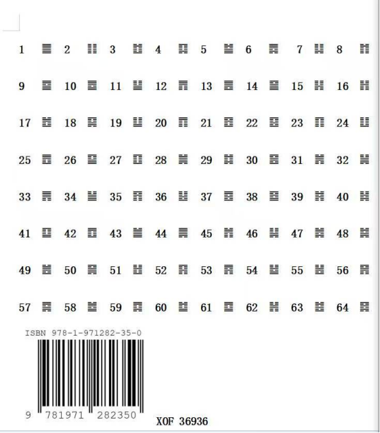 I Ching(Hausa)