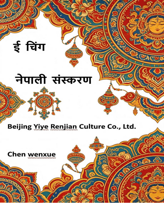 ई चिंग（I ching Nepali）