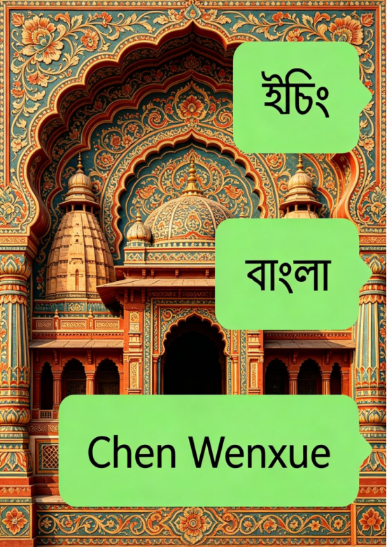 ইচিং（বাংলা）