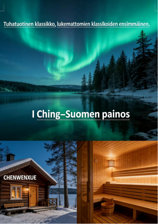 I Ching(Suomen painos)