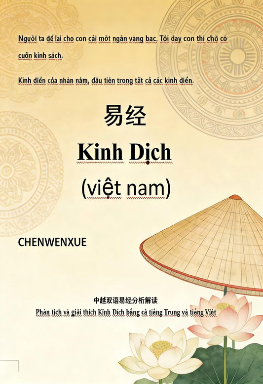 Kinh Dịch(việt nam)Yijing Vietnamese